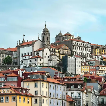Quaint In The Heart Of Porto