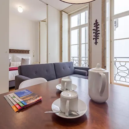 Quaint In The Heart Of Appartement *