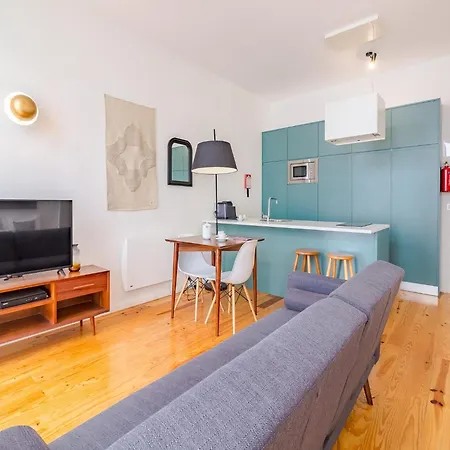 Quaint In The Heart Of * Porto