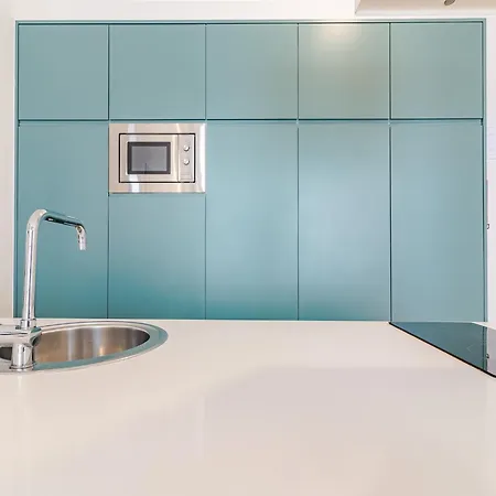 Quaint In The Heart Of Appartement *