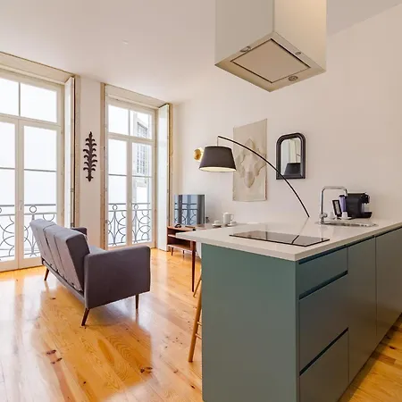Quaint In The Heart Of Appartement