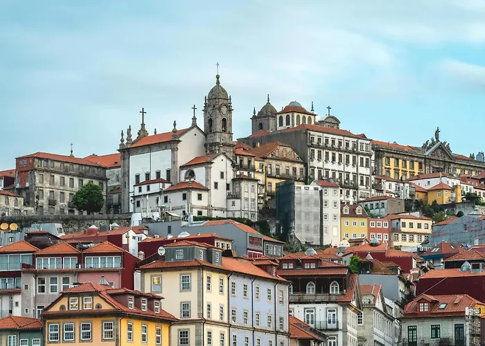 Quaint In The Heart Of Porto
