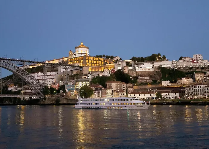 Quaint In The Heart Of * Porto