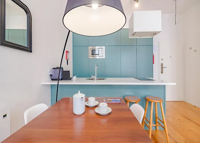 Διαμέρισμα Quaint In The Heart Of