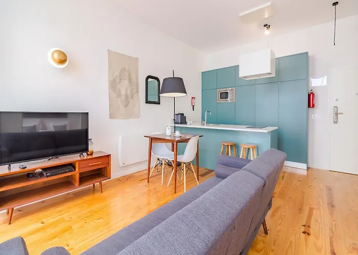 Quaint In The Heart Of * Porto