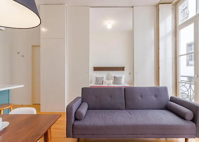 Quaint In The Heart Of * Porto