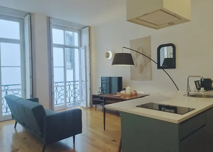 Διαμέρισμα Quaint In The Heart Of *