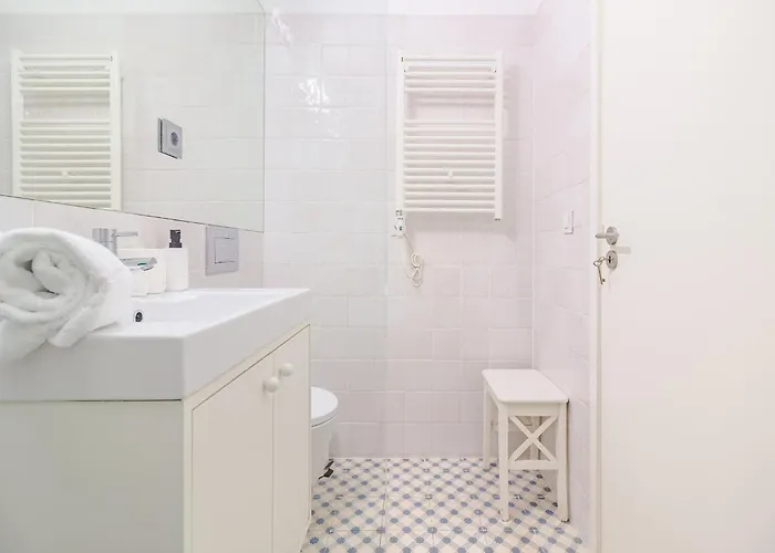 Διαμέρισμα Quaint In The Heart Of *