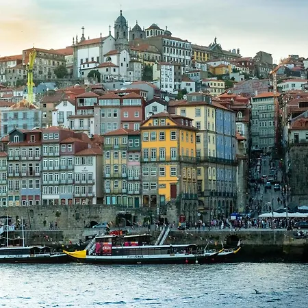 Daire Quaint In The Heart Of Porto