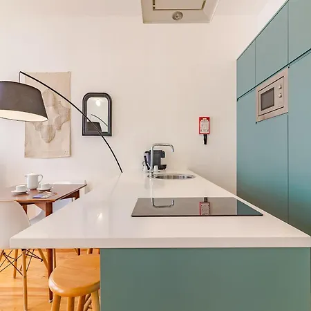 Quaint In The Heart Of Lejlighed Porto